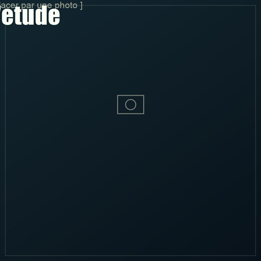 Oud d'étude