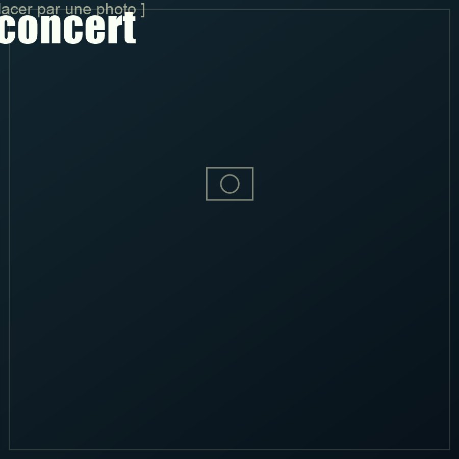 Oud de concert